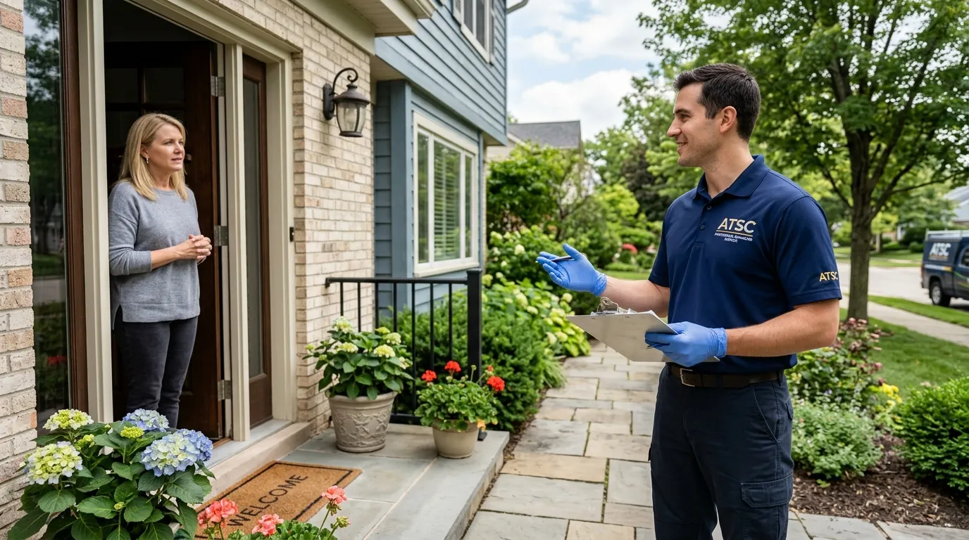 Certified trauma scene cleanup technicians serving Laredo